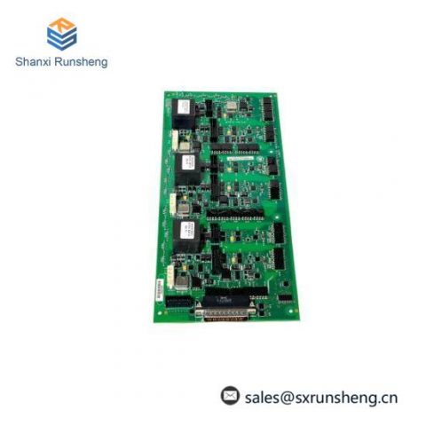 General Electric IS210AEBIH3BED Circuit Board: Industrial Control Module