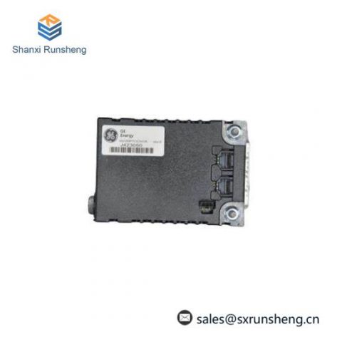 General Electric IS220PPRAH1A - Advanced I/O Module for Industrial Automation, Precision & Reliability