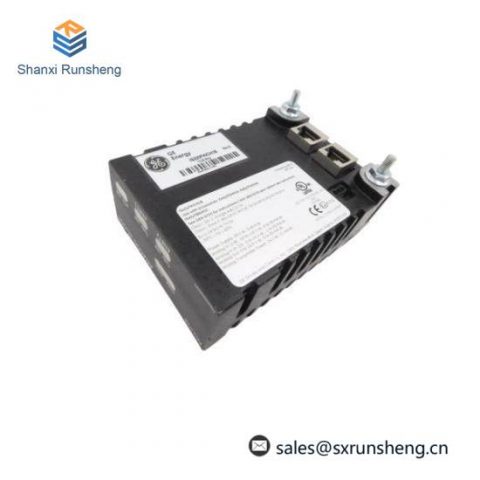 General Electric IS220YVIBS1AM - Vibration Monitoring I/O Pack, Advanced Industrial Control
