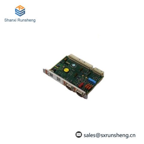 GF WeldingG F374-IMF PCB Board, Advanced Circuit Technology for Industrial Control