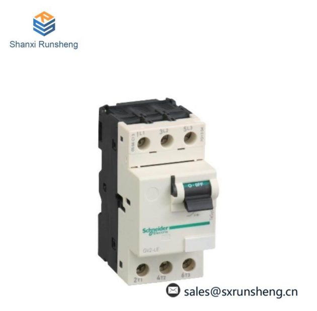 Schneider Electric GV2LE22 Motor Circuit Breaker, for Industrial Control Systems