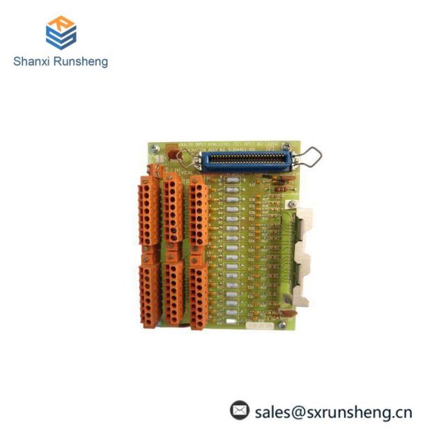 Honeywell MU-TAIH02 51304453-100 Analog Level/STI Input Board