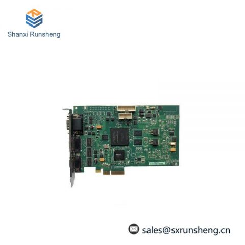 HONEYWELL 97-4698 REV.A Control Module