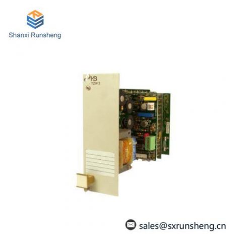 H&B TZIF3 18211-0-1355200: Advanced Industrial Control Module