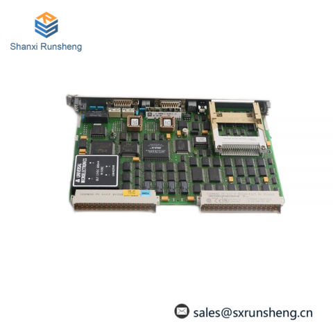 Bosch Rexroth Indramat HACD-1 Digital Command Value Controller Card
