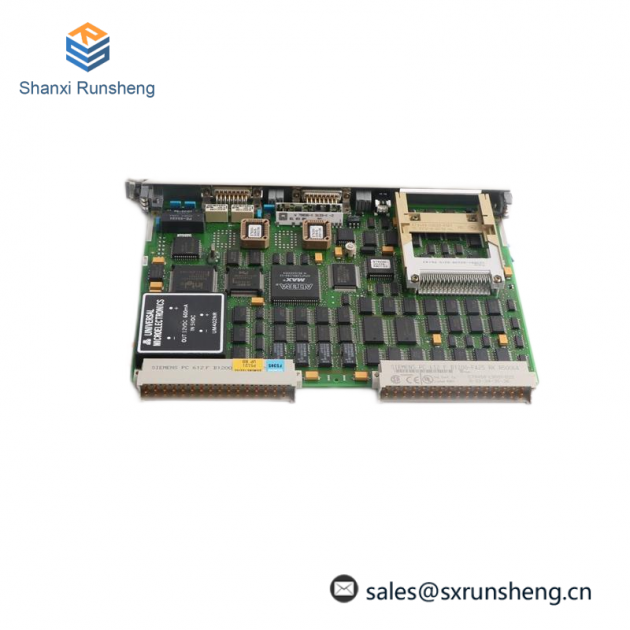 Bosch Rexroth Indramat HACD-1 Digital Command Value Controller Card
