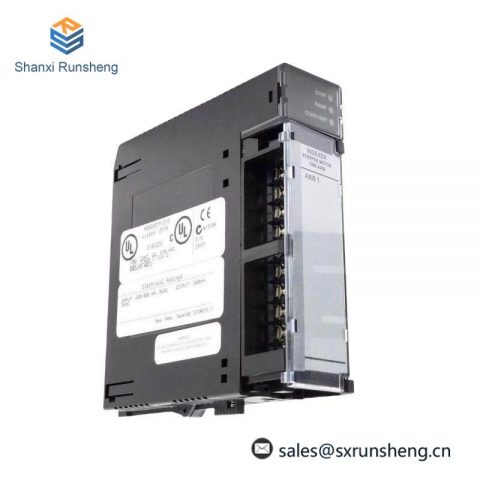 GE HE693STP101E: Precision Stepper Indexer Module for Industrial Control Solutions