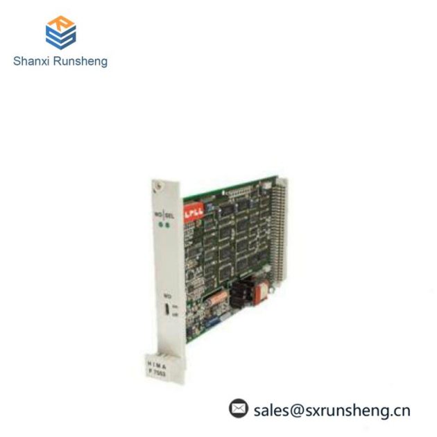 HIMA BV7046-4 Digital Output Module