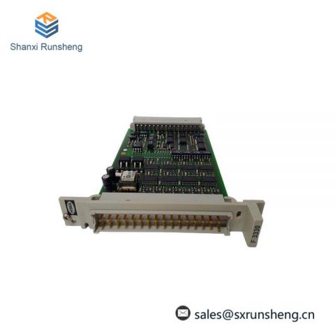 HIMA F3330 Digital Input Module, High Reliability for Industrial Automation