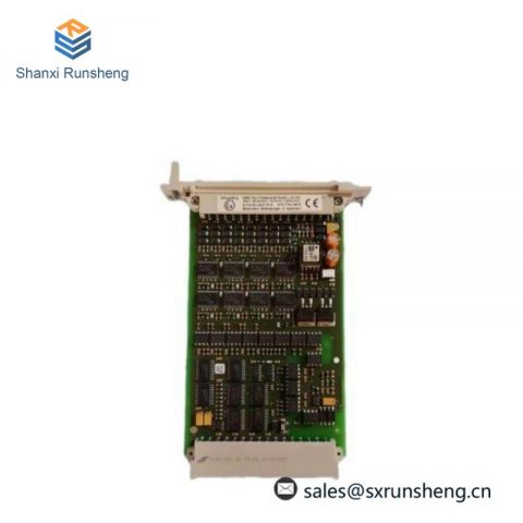 HIMA F3 AIO 8/4 01 982200409 PLC Analog Input and Output Module