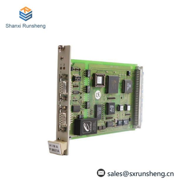 HIMA F6705 Industrial Control Module, U.S. Origin, Custom Processing Available
