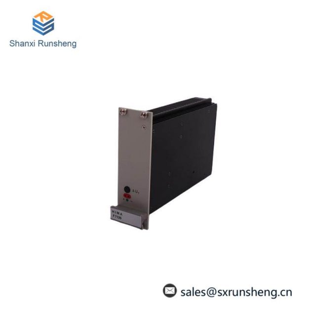 HIMA F7126 Industrial Power Supply Module