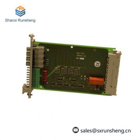HIMA F7133 4 Channel Power Distribution Module - Reliable Control Solution for Industrial Applications