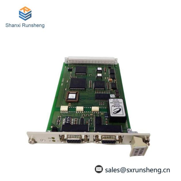 HIMA F8621A - Advanced Industrial Control Module