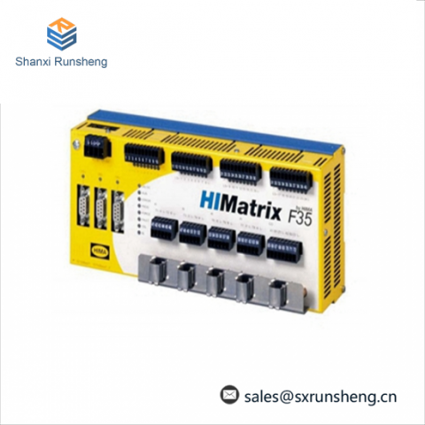 HIMA F8640 CPU Module for Industrial Control Solutions
