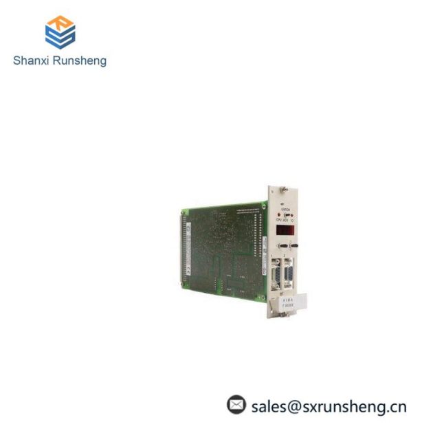 HIMA F8650X 984865065 - Custom Processed Communication Module