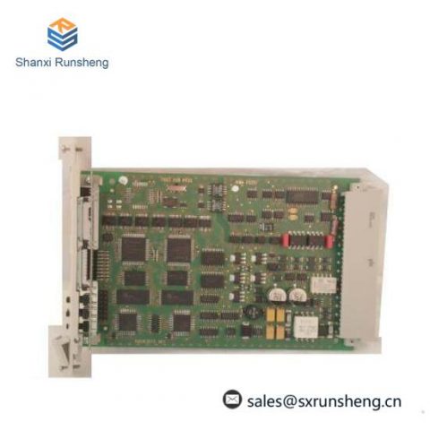 HIMA F8651E - Industrial Control CPU Module