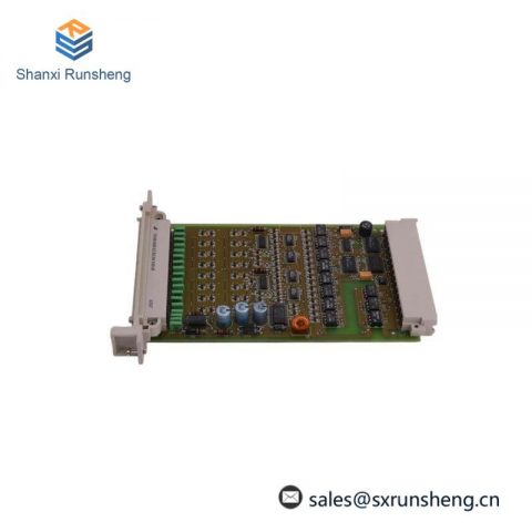 HIMA F8652E Genuine Module Card for PLC