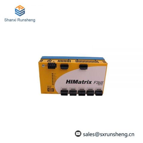 HIMA HIMATRIX F3DIO20/802 | Industrial Control Module