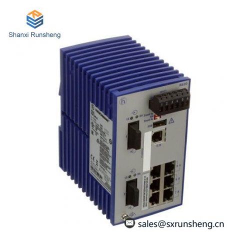 Hirschmann RS20-0800M2M2SDAEHC: Industrial Ethernet Switch, Reliable Network Solutions
