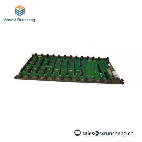 HITACHI BSU09H BASIC BASE: Industrial Automation Control Base Module
