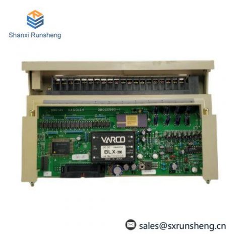 Hitachi XAGC12H XAGC12HC Analog Input Module