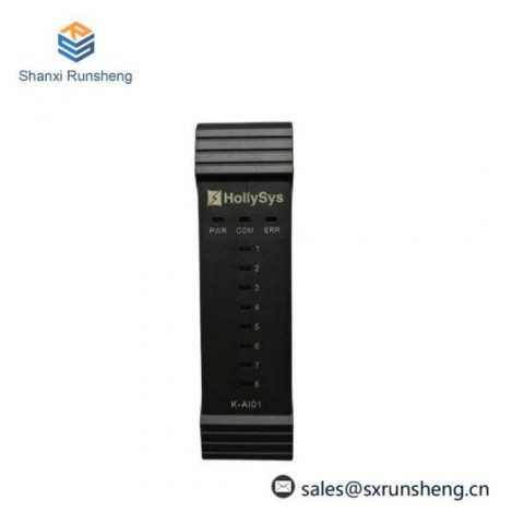 HOLLYSYS K-AI01 - Advanced DCS Module for Industrial Automation