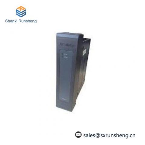 HollySys SM132 Programmable Logic Controller, PLC, Main Control Module