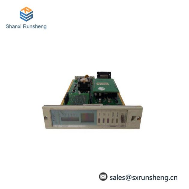 Honeywell 05701-A-0302 Control Module for Industrial Automation