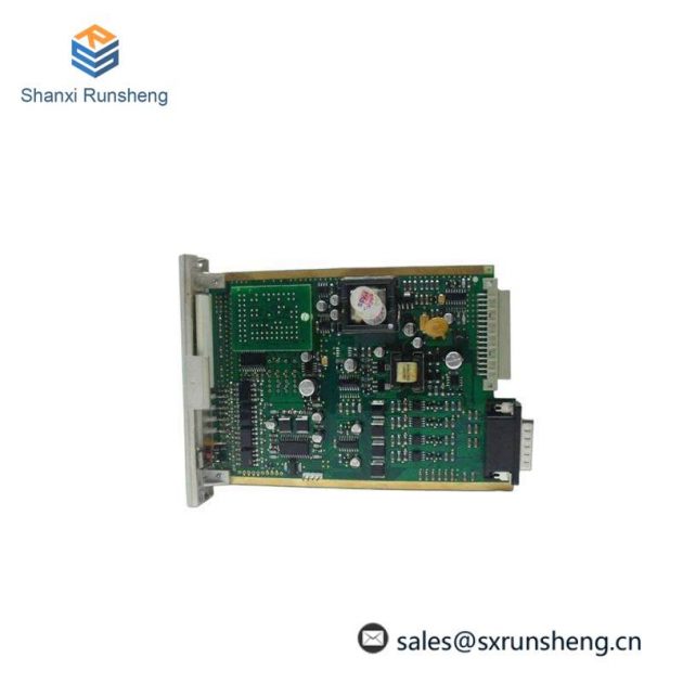 Honeywell 05704-A-0145 Control Card: Advanced Process Control Solution