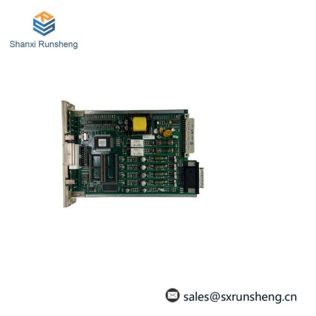 Honeywell 05704-A-0146 - High-Frequency Industrial Control Module