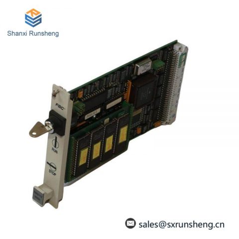 Honeywell 10002/1/2 Module Run/Stop Key Selector for FSC Systems