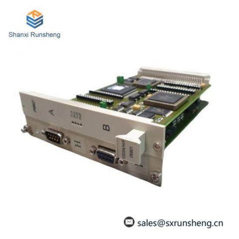 Honeywell 10024/H/F Enhanced Communication Module - Industrial Control Solutions