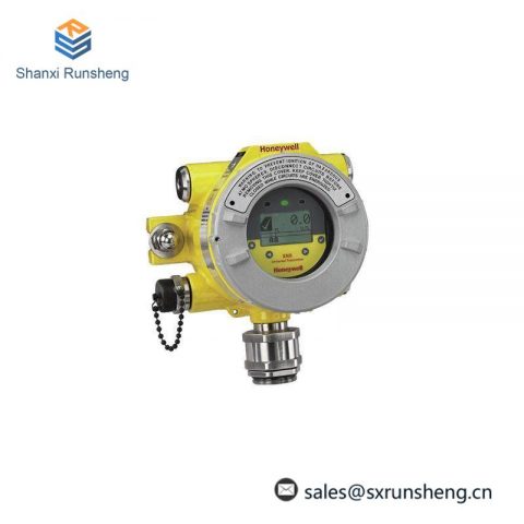 Honeywell 1226-0300 Gas Sensor - Industrial Safety Monitoring Solution