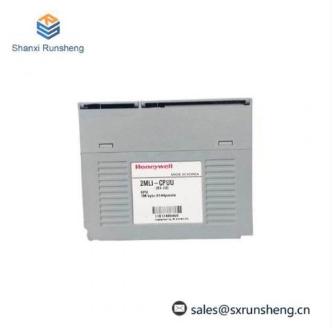 Honeywell 2MLI-CPUU CPU Module for Industrial Control Systems