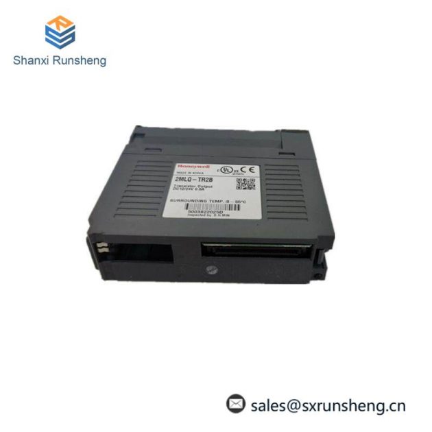 Honeywell 2MLQ-TR2BA Digital Output Module, High Precision Control Solution