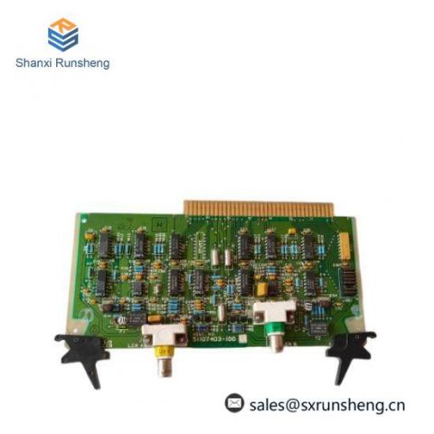 HONEYWELL 51303991-100: Industrial Control System Module