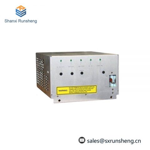 Honeywell 51198651-100: ACX631 Power Supply - Advanced Industrial Control Solution