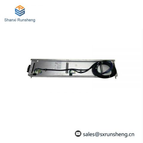 Honeywell 51199930-100 Power Rack: Core Component for Industrial Control Systems