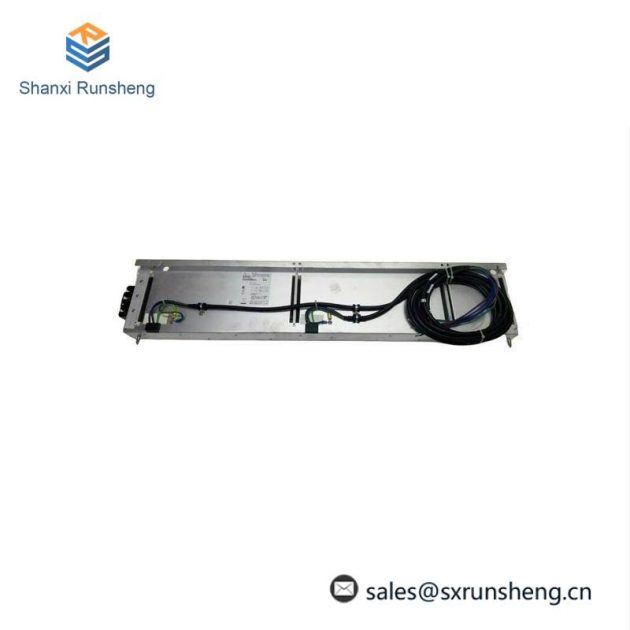 Honeywell 51199930-100 Power Rack: Core Component for Industrial Control Systems