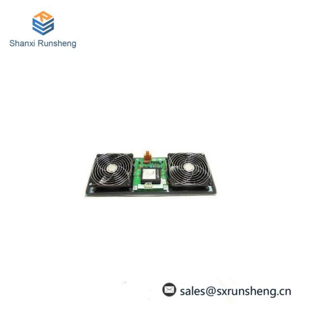 Honeywell 51303940-150 Cabinet Fan Assembly with Alarm