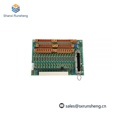 Honeywell 51304453-150 Analog Input Termination Board: Industrial Control Solution for Precision Applications