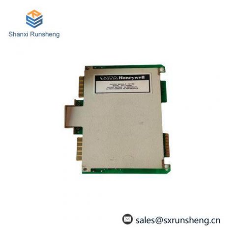 Honeywell 621-2100R Output Module: Advanced Control Solutions for Industrial Automation