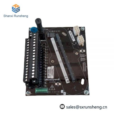 Honeywell 8C-TAOXA1 Analog Input Module Terminal Panel, Industrial Control System Solutions