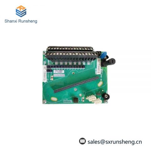 Honeywell C300 Backplane 8C-TDOD51, Advanced Industrial Control Solution