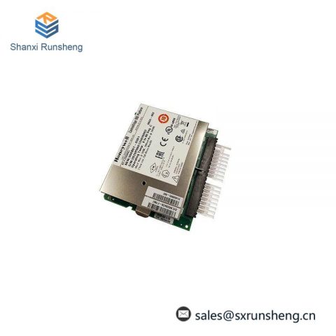 Honeywell 900B01-0301: 4-Channel Analog Output Card for Industrial Control Systems