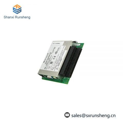 Honeywell 900B16 Analog Output Card - 16-Channel Control Module