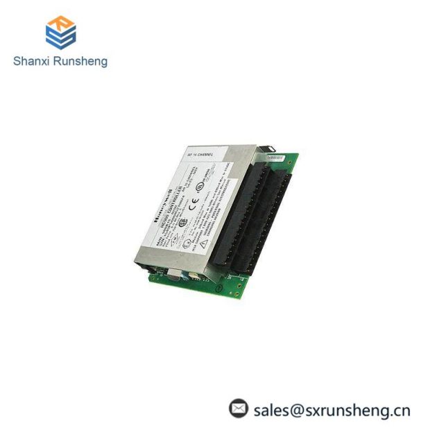 Honeywell 900B16 Analog Output Card - 16-Channel Control Module