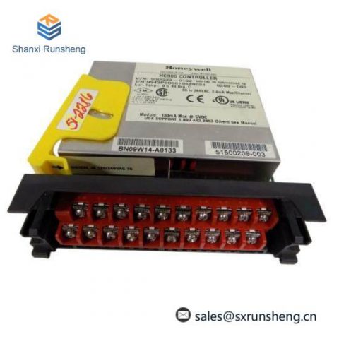 Honeywell 900G Series, Digital Input Module