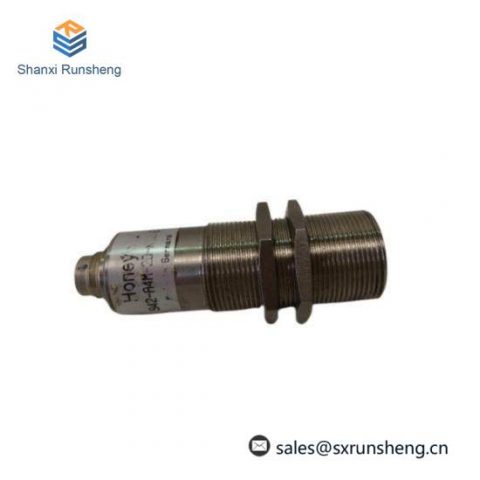 HONEYWELL 942-A4M-2D-K220S Ultrasonic Proximity Sensor - Advanced Detection for Industrial Automation